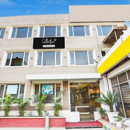 Hotel Super Collection O Amritsar Near Bus Stand Extérieur photo